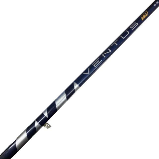 【中古】 コブラスリーブ付き(DARKSPEED系) フジクラドライバー用 シャフト VENTUS TR BLUE 6 (フレックスX)Bランク ゴルフクラブ