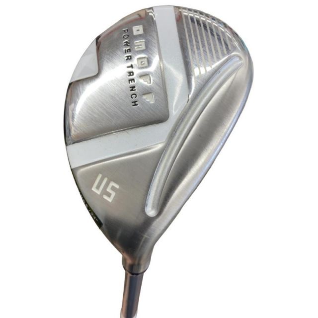 【中古】 ダイワ(グローブライド) ONOFF UTILITY WINGS(2025) U5 レディース ユーティリティ UT 純正特注シャフト (フレックスその他) レディース 女性用 右利き 右用 Cランク ゴルフクラブ