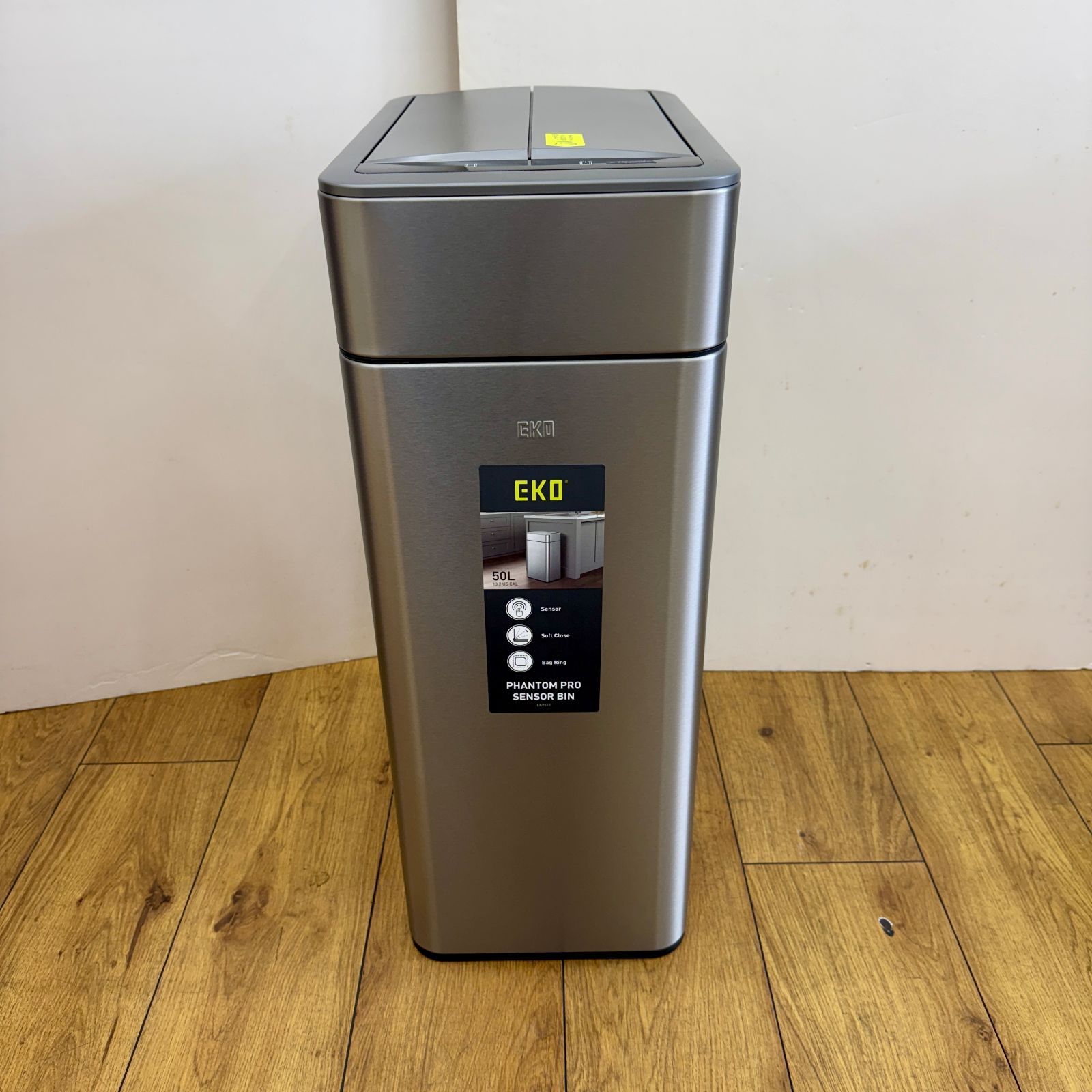◇◇◇MR014 EKO ファントムプロ 50L センサーゴミ箱 - メルカリ