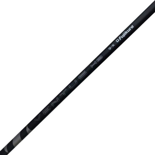 【中古】 ピンスリーブ付き(G440系) フジクラユーティリティ用 シャフト VENTUS HB BLACK 9 (フレックスX)Bランク ゴルフクラブ