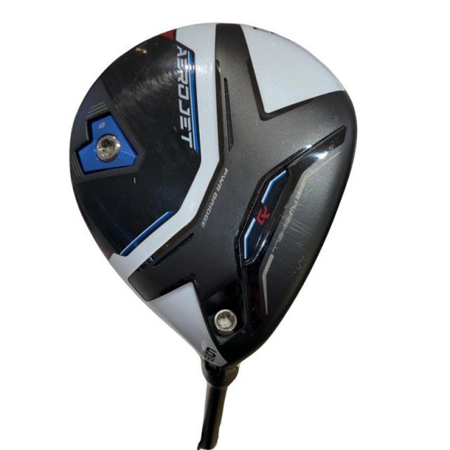 【中古】 コブラ cobra AEROJET LS 5W フェアウェイウッド FW Tour AD for Cobra(AEROJET FW) (フレックスSR) メンズ 男性用 右利き 右用 Bランク ゴルフクラブ 13,013円