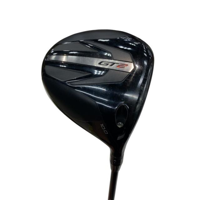 【中古】 タイトリスト GT2 10° ドライバー DR Tour AD VF-5 (フレックスS) メンズ 男性用 右利き 右用 Cランク ゴルフクラブ