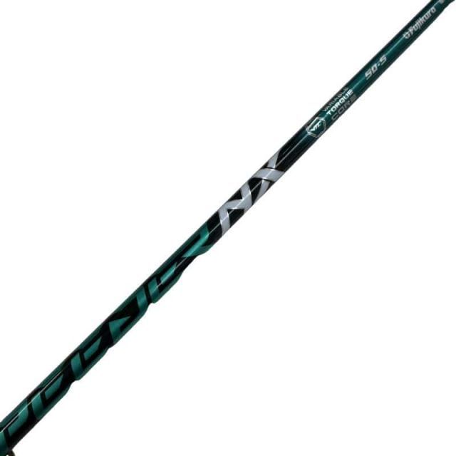 【中古】 テーラーメイドスリーブ付き(Qi4D系) フジクラドライバー用 シャフト SPEEDER NX GREEN 50 (フレックスS)Bランク ゴルフクラブ