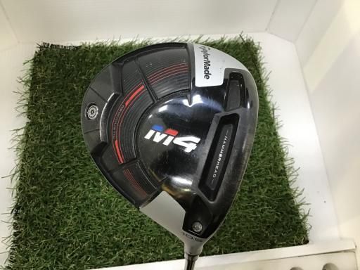 【中古】 テーラーメイド M4 10.5° ドライバー DR FUBUKI TM5(ドライバー) (フレックスSR) メンズ 男性用 右利き 右用 Eランク ゴルフクラブ 7,198円
