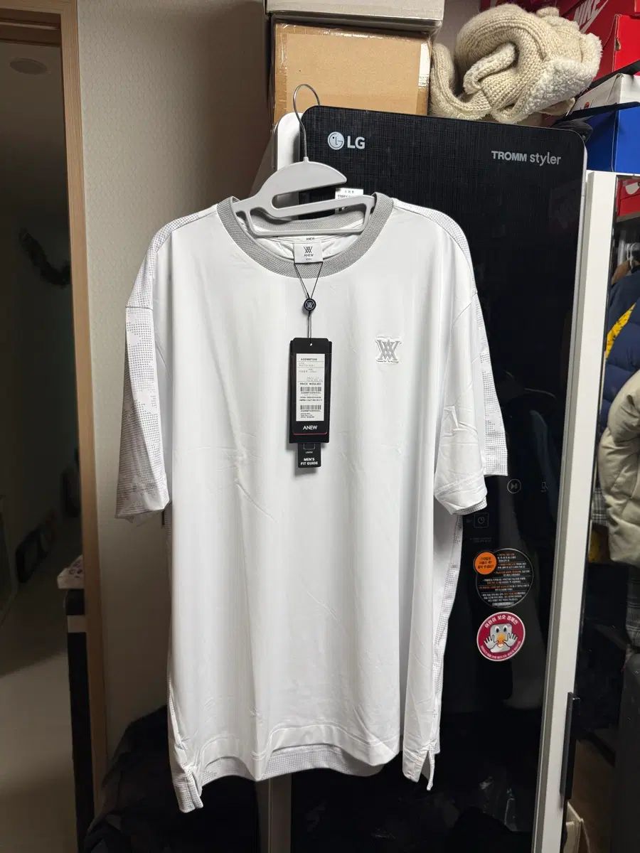 ANEW 半袖Tシャツ XXXL 新品