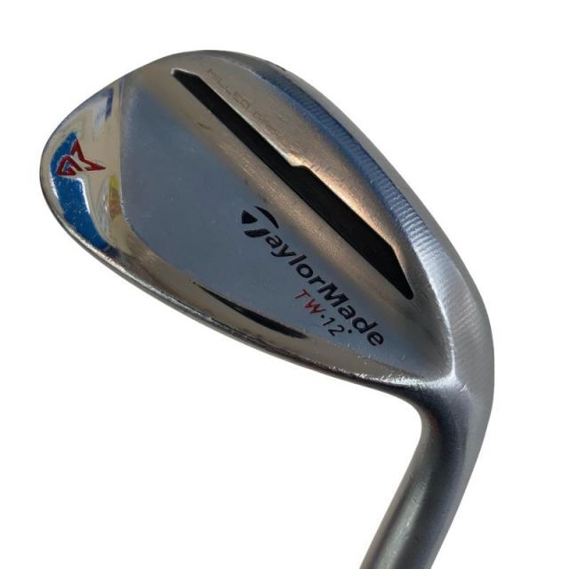 【中古】 テーラーメイド Taylor Made MILLED GRIND 2 TW 56°/12° ウェッジ WG Dynamic Gold TOUR ISSUE (フレックスS) メンズ 男性用 右利き 右用 Cランク ゴルフクラブ