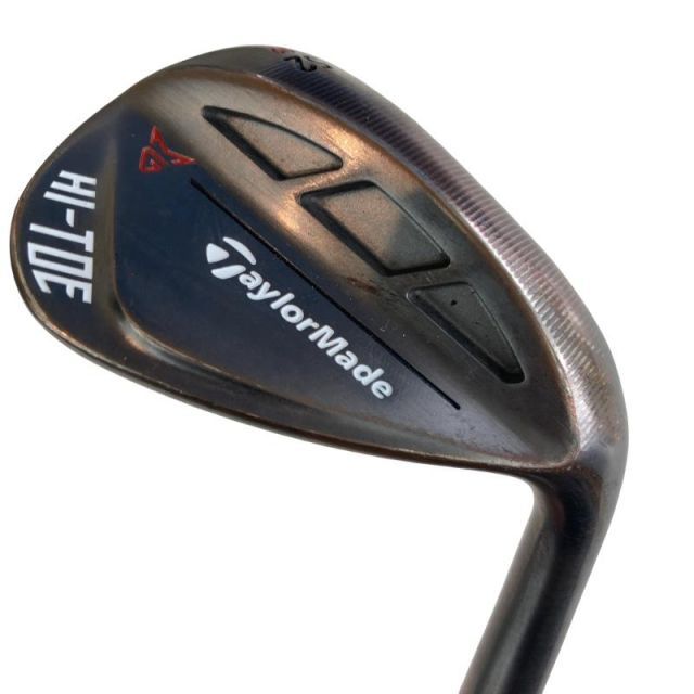 【中古】 テーラーメイド Taylor Made MILLED GRIND HI-TOE(2021) 52°/09° ウェッジ WG Dynamic Gold (フレックスS) メンズ 男性用 右利き 右用 Cランク ゴルフクラブ