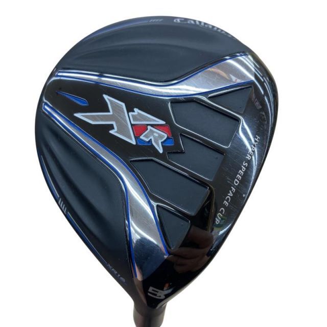 【中古】 キャロウェイ XR 16 5W フェアウェイウッド FW Speeder EVOLUTION III FW 60 (フレックスS) メンズ 男性用 右利き 右用 Cランク ゴルフクラブ 8,586円