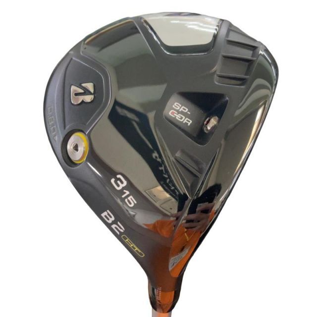 【中古】 ブリヂストン BRIDGESTONE B2 HT 3W フェアウェイウッド FW SPEEDER NX BS40w(FW) (フレックスその他) メンズ 男性用 右利き 右用 Bランク ゴルフクラブ