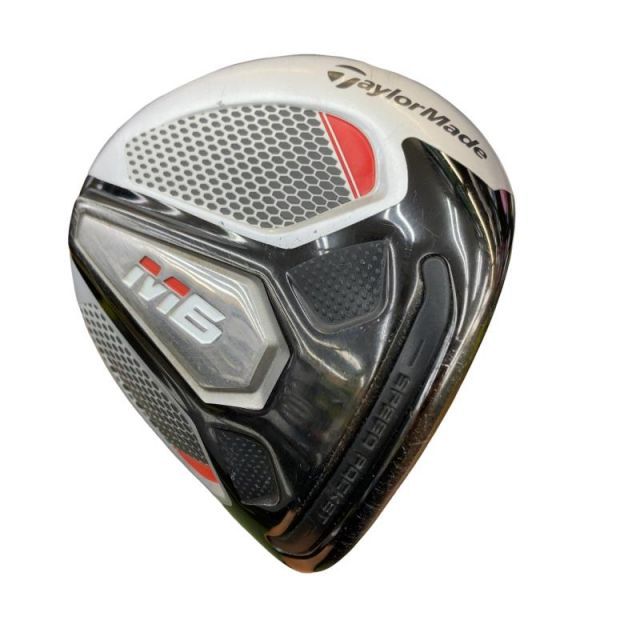【中古】 テーラーメイド M6 3W フェアウェイウッド FW FUBUKI TM5(2019 フェアウェイ) (フレックスS) メンズ 男性用 右利き 右用 Cランク ゴルフクラブ