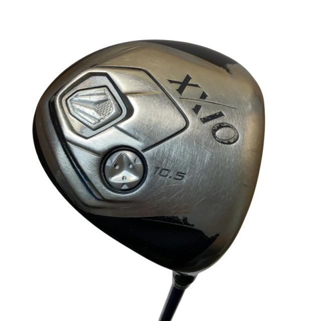 【中古】 ダンロップ XXIO(2014) 10.5° ドライバー DR XXIO MP800(ドライバー) (フレックスR) メンズ 男性用 右利き 右用 Cランク ゴルフクラブ