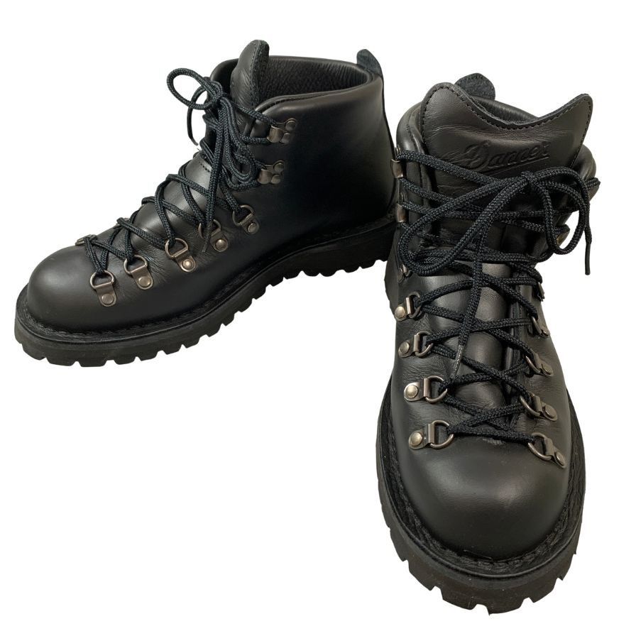 ダナー マウンテンライト 31530 GORE-TEX ブラック【AFC30】 - メルカリ