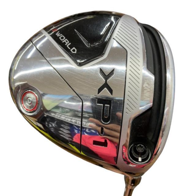 【中古】 本間ゴルフ TOUR WORLD XP-1 9.5° ドライバー DR VIZARD 43(DR) (フレックスS) メンズ 男性用 右利き 右用 Cランク ゴルフクラブ 8,363円