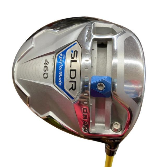 【中古】 テーラーメイド SLDR 10.5° ドライバー DR Tour AD MT-6 (フレックスS) メンズ 男性用 右利き 右用 Cランク ゴルフクラブ