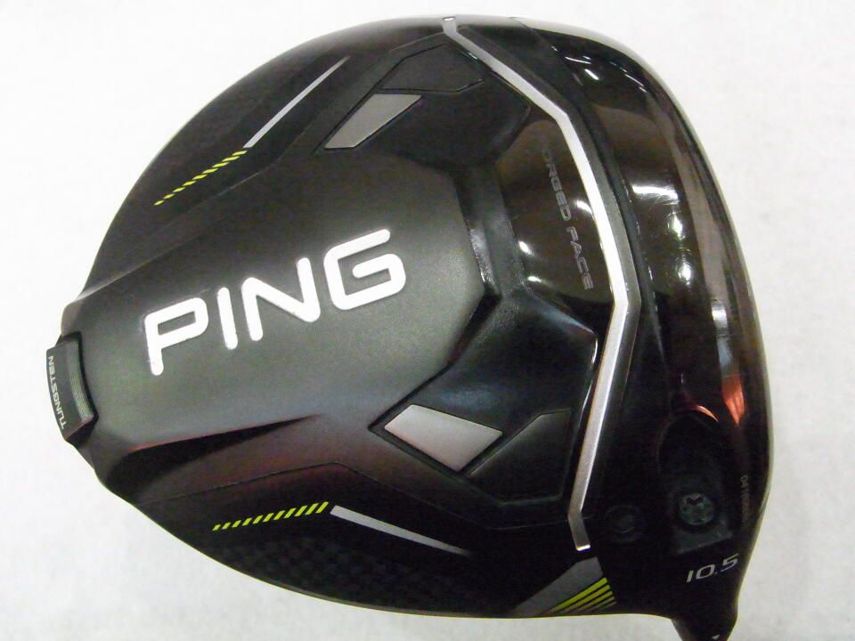 ピン　G430 MAX 10K　10.5度　TOUR 2.0 CHROME 65　Rフレックス　ドライバー　中古　ゴルフドゥ！札幌厚別店【最短即日発送】