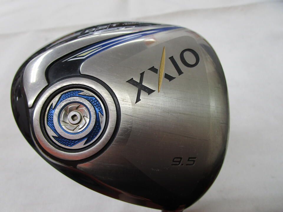 ダンロップ　XXIO 9　9.5度　MP900　Sフレックス　ドライバー　中古　ゴルフドゥ！札幌手稲店【最短即日発送】
