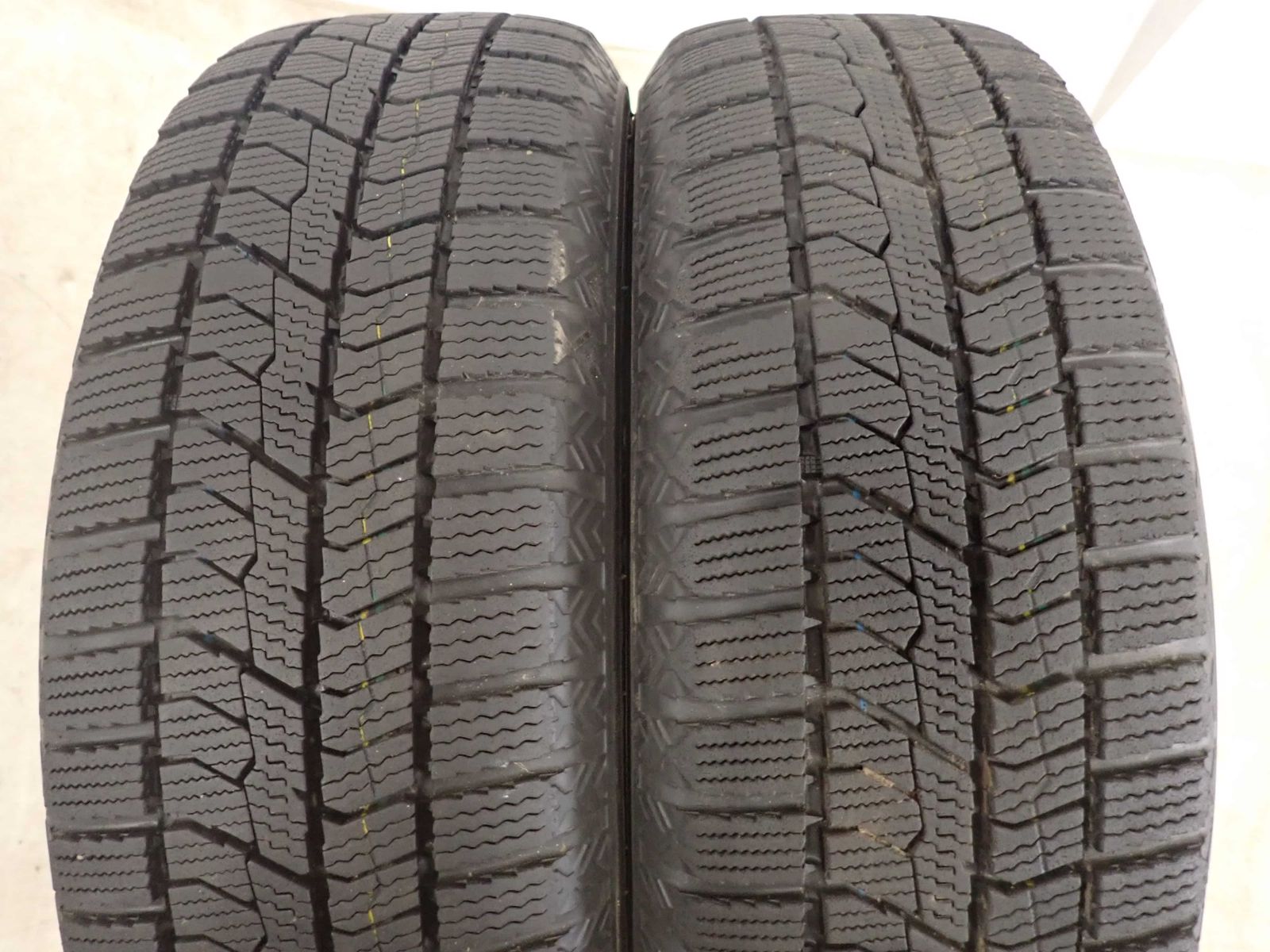 冬 4本SET 会社宛 送料無料 185/60R16×5.5J 86Q トーヨー オブザーブ
