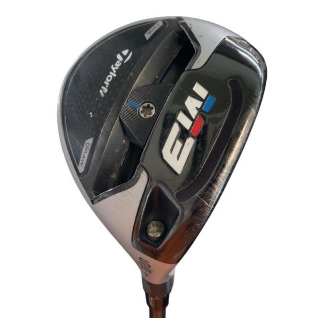 【中古】 テーラーメイド M3 5W フェアウェイウッド FW Speeder 661 EVOLUTION IV (フレックスS) メンズ 男性用 右利き 右用 Cランク ゴルフクラブ