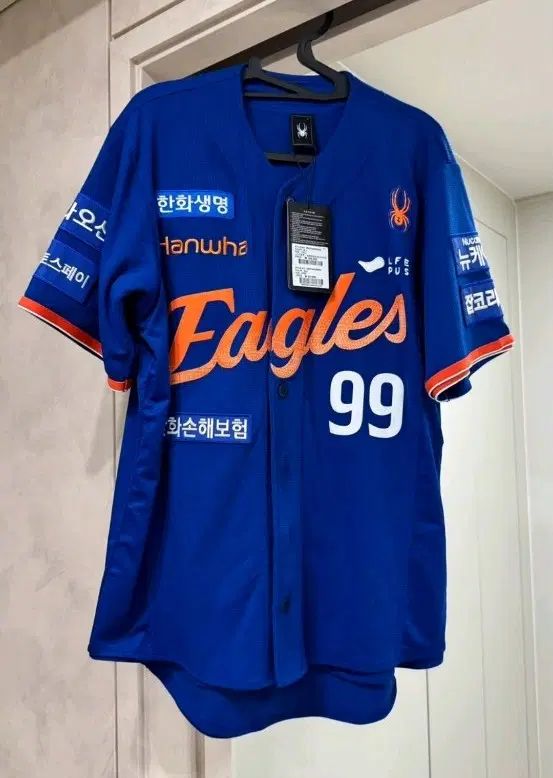 購入 25シーズン 류현진(RYU HYUNJIN) サムニフォーム 2XL