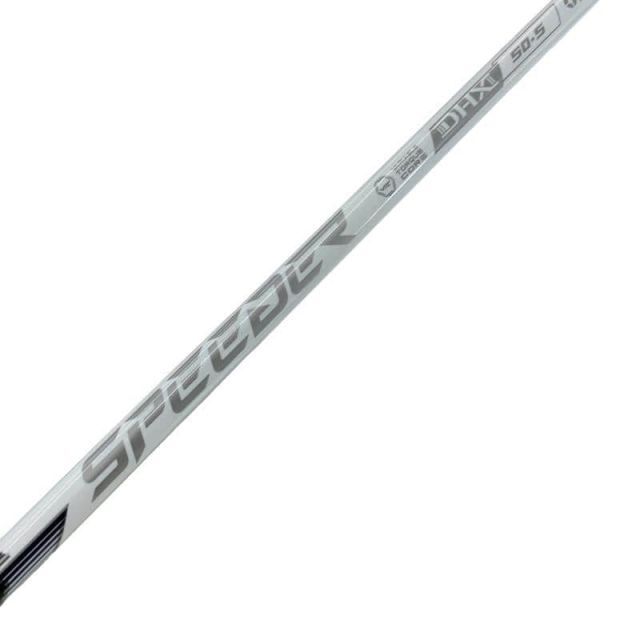【中古】 テーラーメイドスリーブ付き(Qi4D系) フジクラドライバー用 シャフト SPEEDER NX WHITE 50 (フレックスS)Aランク ゴルフクラブ