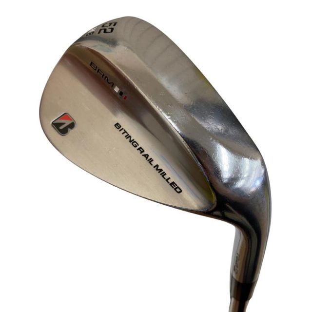 【中古】 ブリヂストン TOUR B BRM 52°/08° ウェッジ WG NS PRO MODUS3 TOUR105 (フレックスS) メンズ 男性用 右利き 右用 Cランク ゴルフクラブ