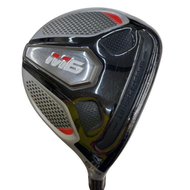 【中古】 テーラーメイド M6 5W フェアウェイウッド FW Tour AD VR-6 (フレックスS) メンズ 男性用 右利き 右用 Cランク ゴルフクラブ 14,806円