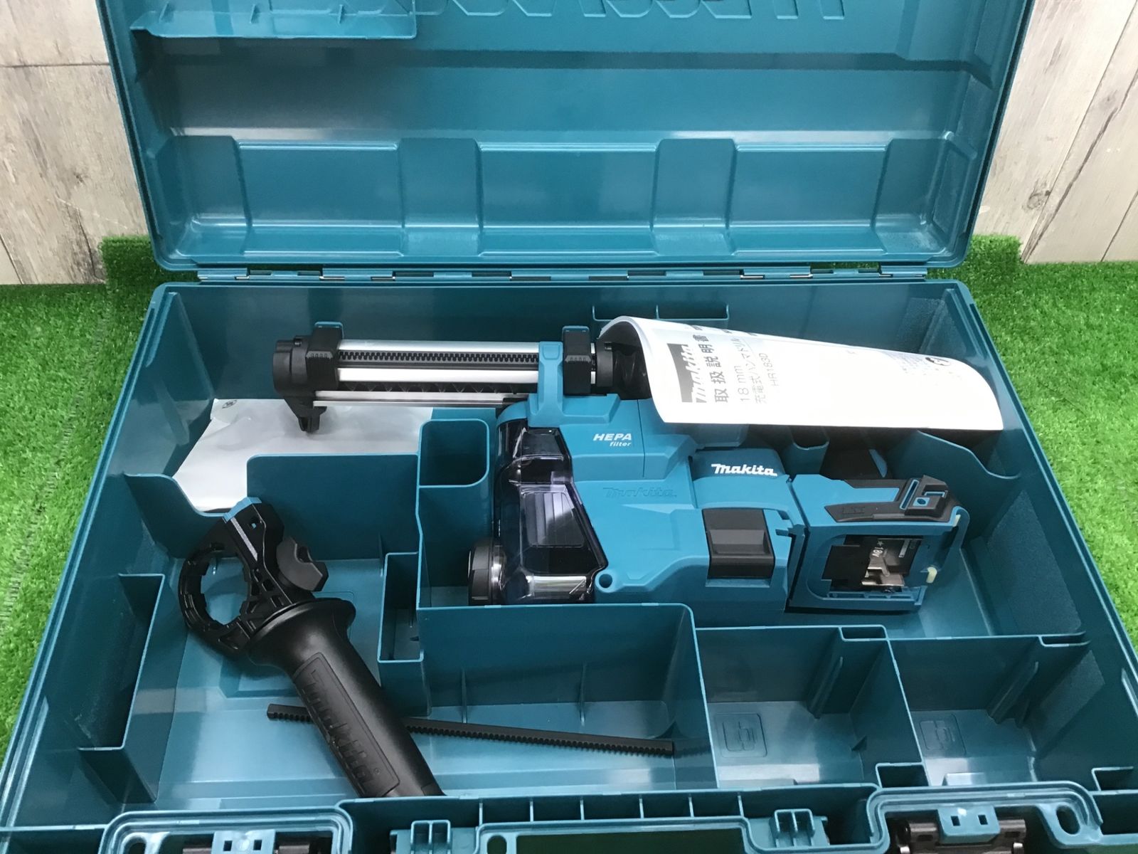 【未使用品(店頭展示品)】マキタ(makita) コードレスハンマドリル HR183DZKV◆アクトツール富山店◆SC 27,720円