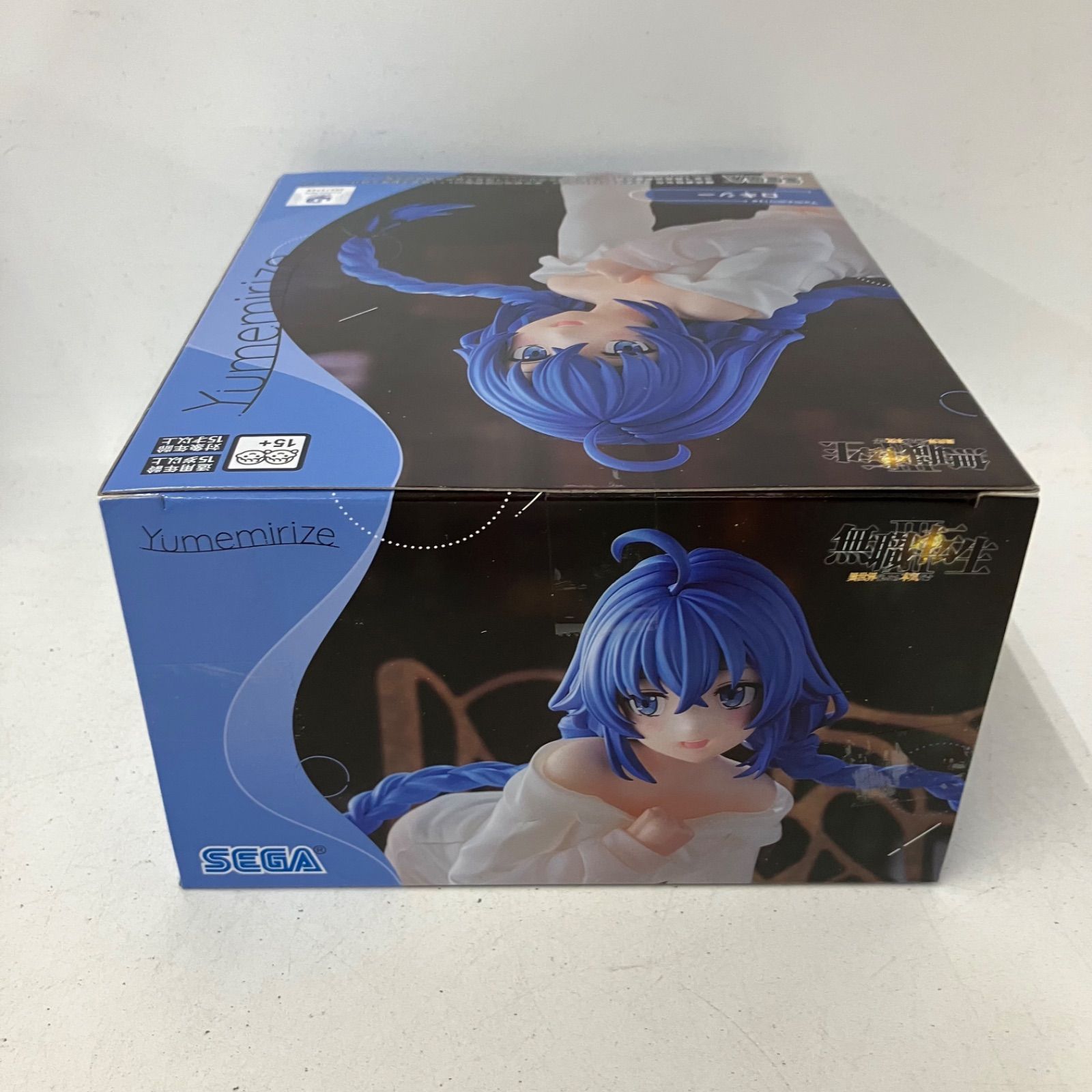 未開封 無職転生Ⅲ Yumemirize ロキシー フィギュア 4個セット LF9197