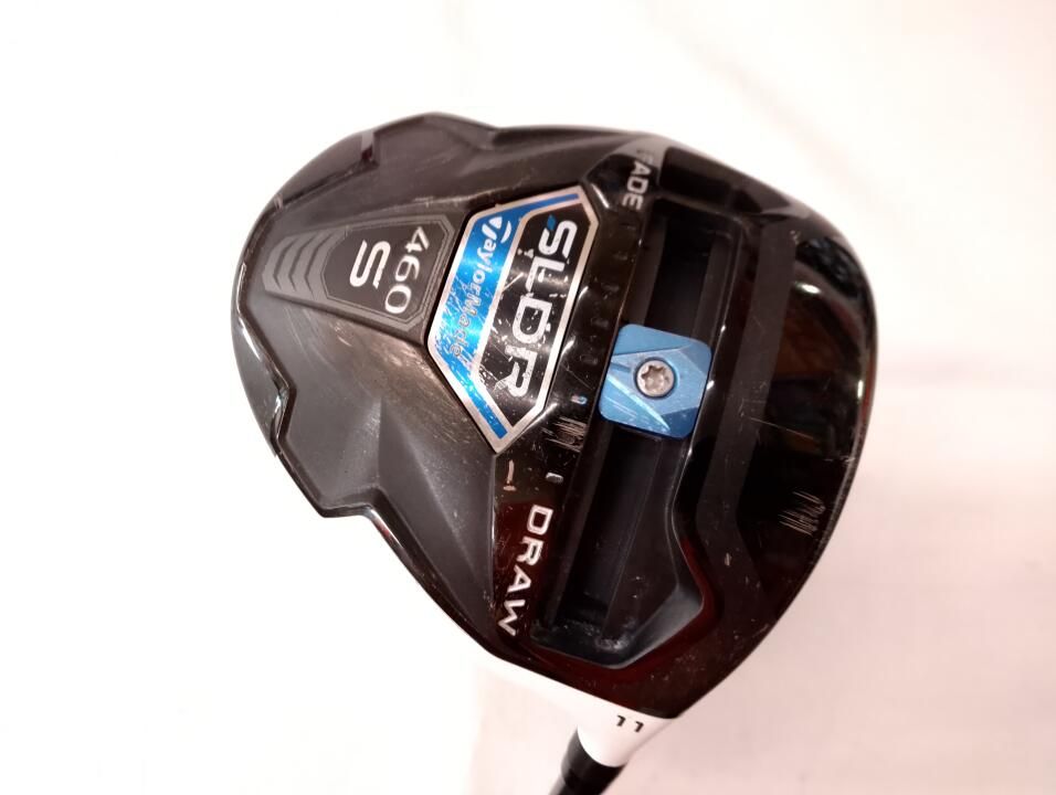 テーラーメイド　SLDR S　11度　TM1-414　Rフレックス　ドライバー　中古　ゴルフドゥ！高知店【最短即日発送】