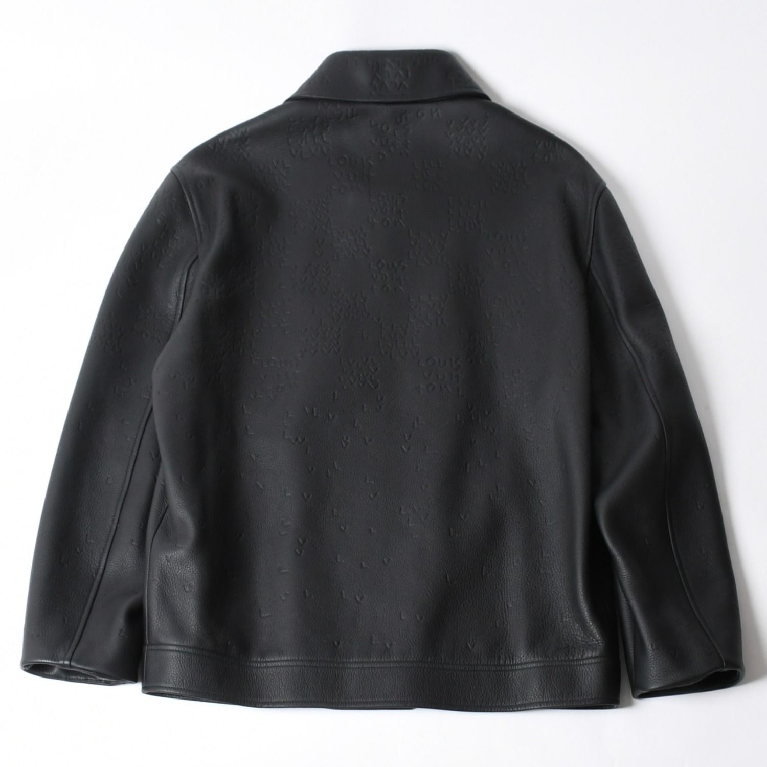 新品同様品 LOUIS VUITTON ルイヴィトン ダミエスプレッドレザー