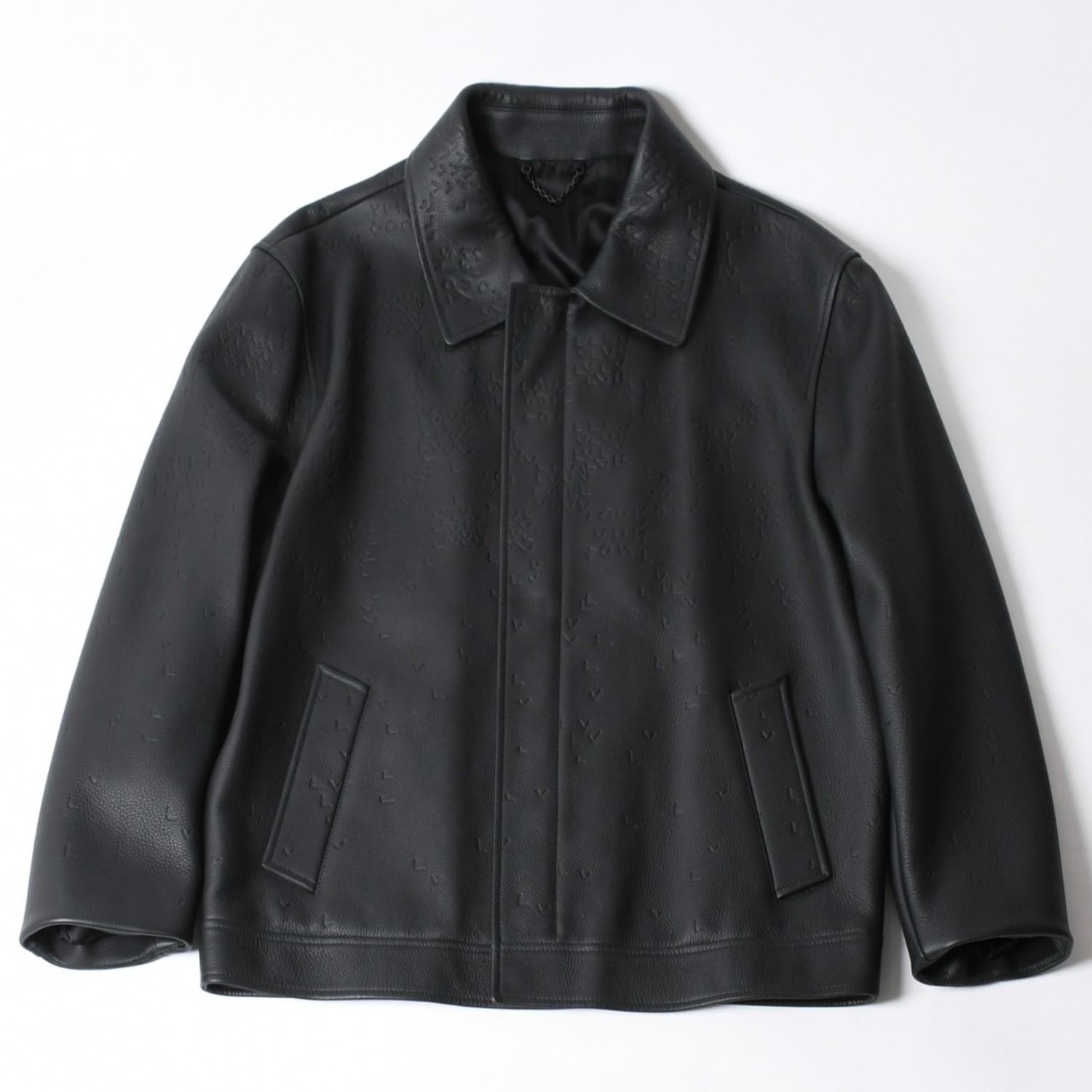 新品同様品 LOUIS VUITTON ルイヴィトン ダミエスプレッドレザー