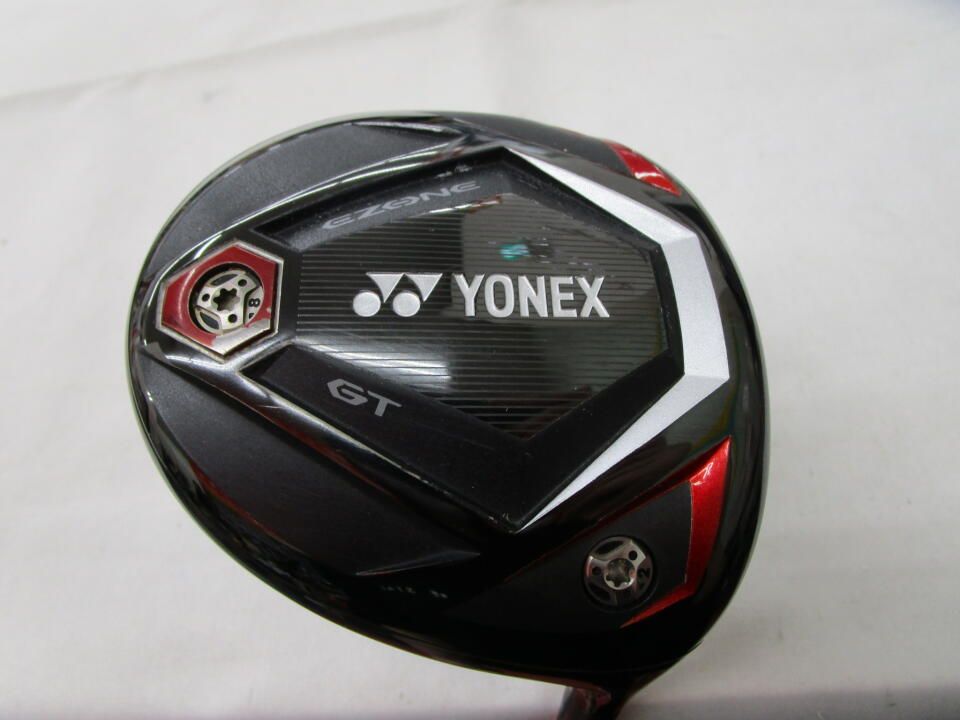 ヨネックス　EZONE GT P02　10度　◆リシャフト◆REXIS KAIZA-L 6　Xフレックス　ドライバー　中古　ゴルフドゥ！札幌手稲店【最短即日発送】