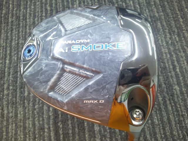 中古 ドライバー キャロウェイ PARADYM Ai SMOKE MAX D/TENSEI 50 for Callaway(JP)/SR/10.5[6242]■博多 27,330円