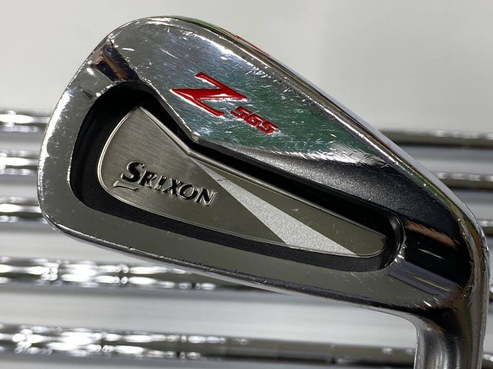 ダンロップ　SRIXON Z565　NSプロ980GH D.S.T.　Sフレックス　アイアンセット　中古　ゴルフドゥ！NEXTグローボ蘇我店【最短即日発送】