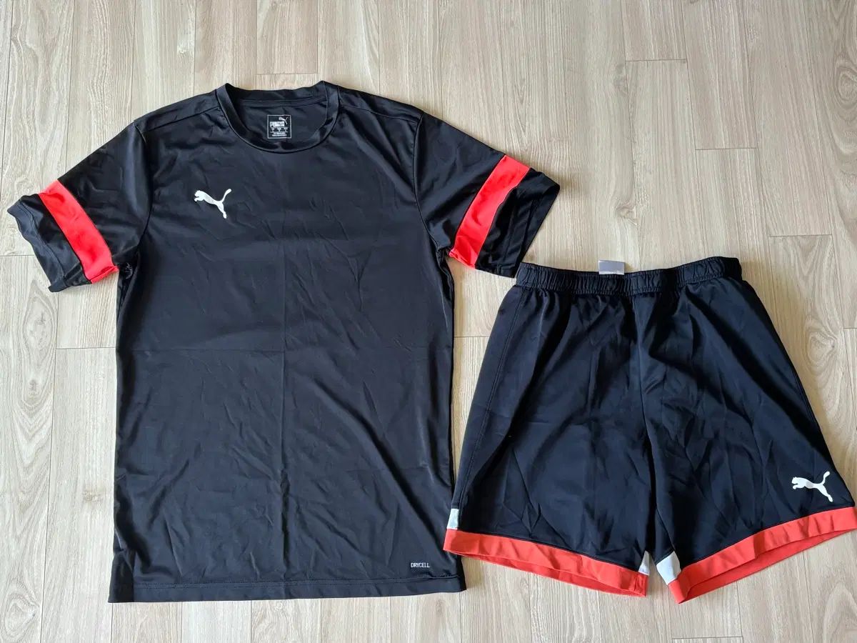 サッカー部 練習着
