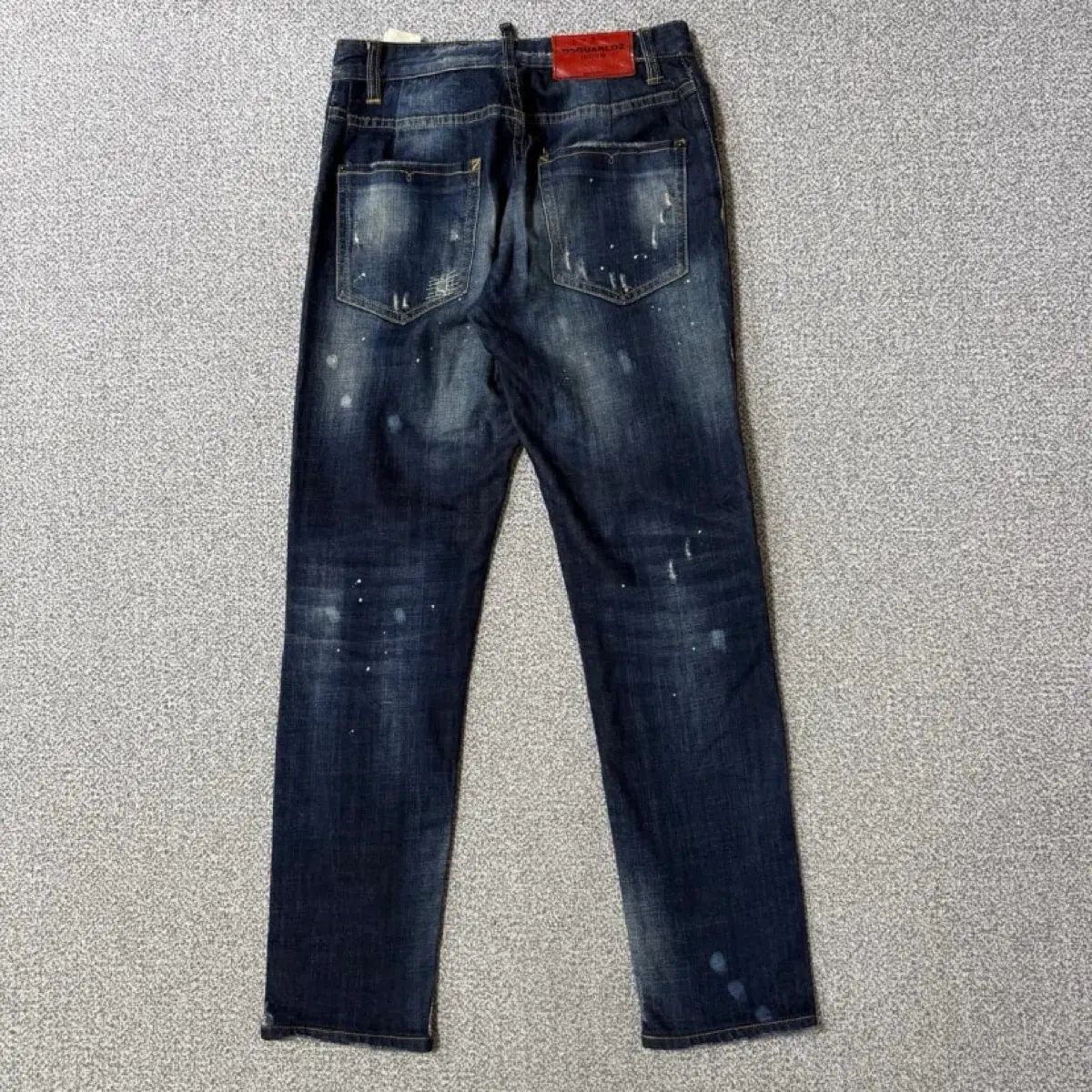 DSQUARED2 デニム 46 27-28 DSQUARED2】【Skater Jean】【イタリア製 