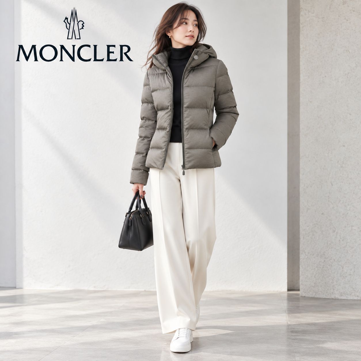 ?特別セール開催中?『☆ショップ一押し☆』MONCLER 極美品 ダウン 