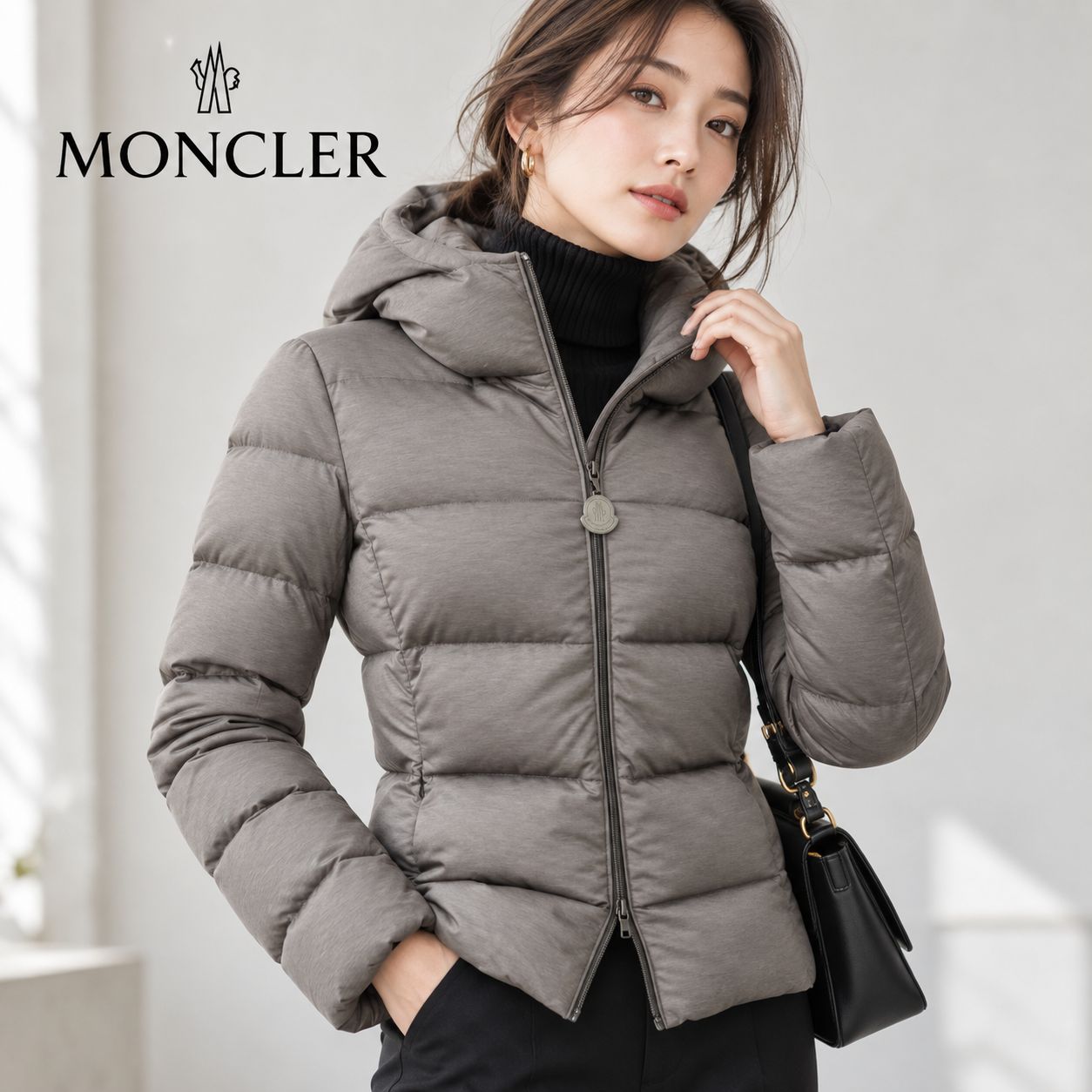 ?特別セール開催中?『☆ショップ一押し☆』MONCLER 極美品 ダウン 
