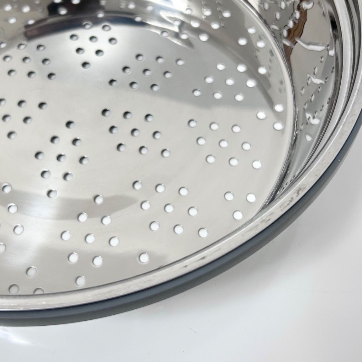 廃盤 staub ストウブ ステンレス スチーマー 26cm - メルカリ
