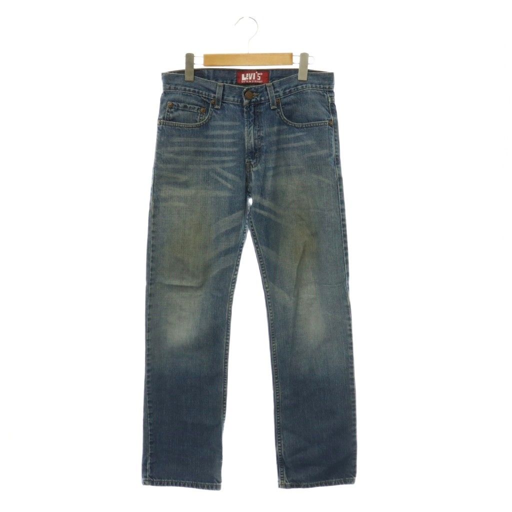 リーバイス Levi's デニム ジーンズ 514 ストレートパンツ 赤耳 ジッパーフライ 29 インディゴ /HK ■GY18 6,764円
