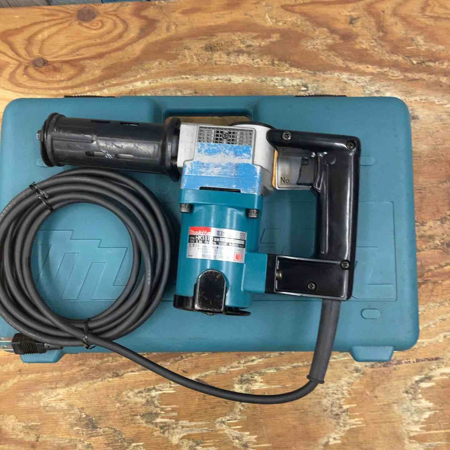 ★マキタ(makita) 電動ケレン HK1810【柏店】