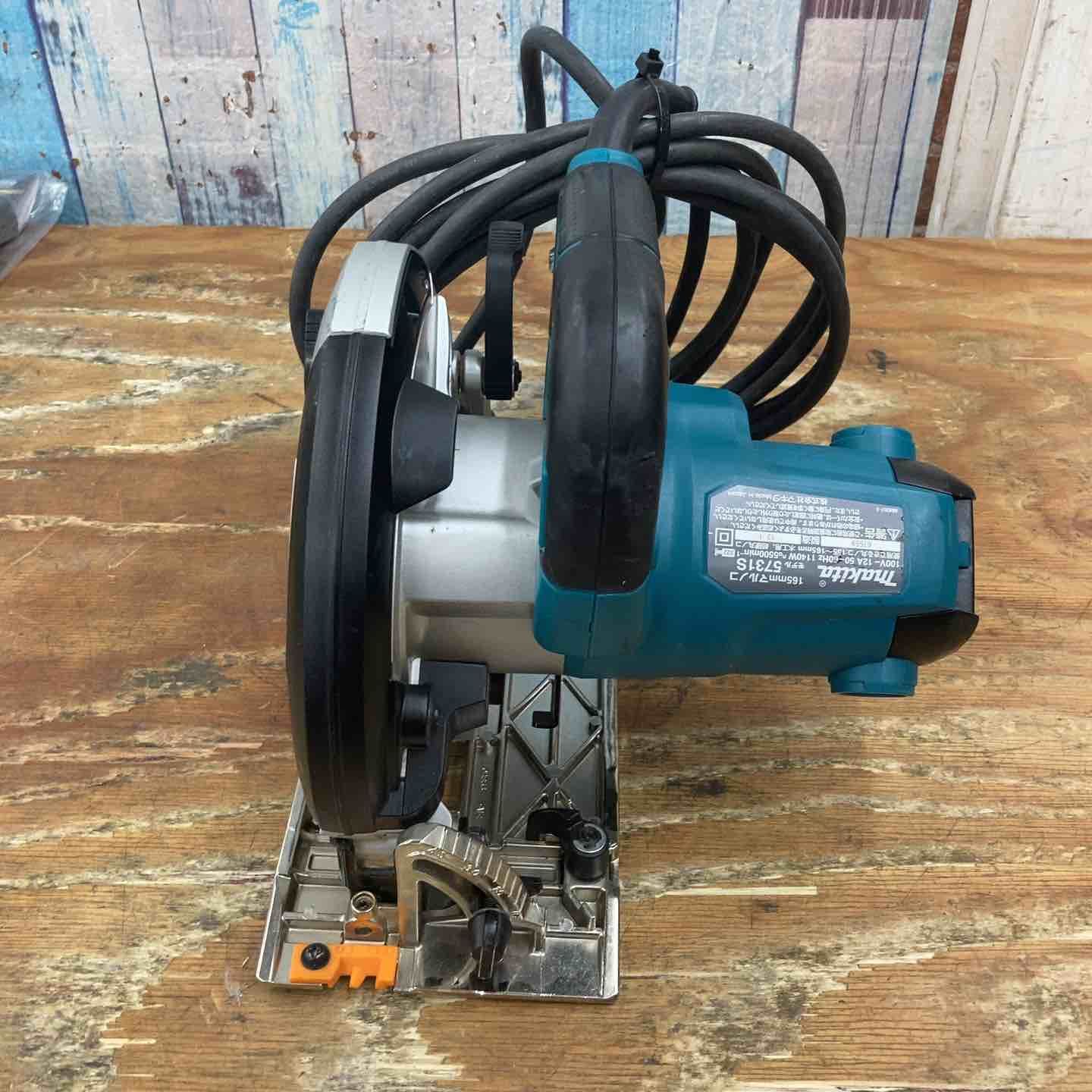 ★マキタ(makita) 電気マルノコ 5731S【柏店】