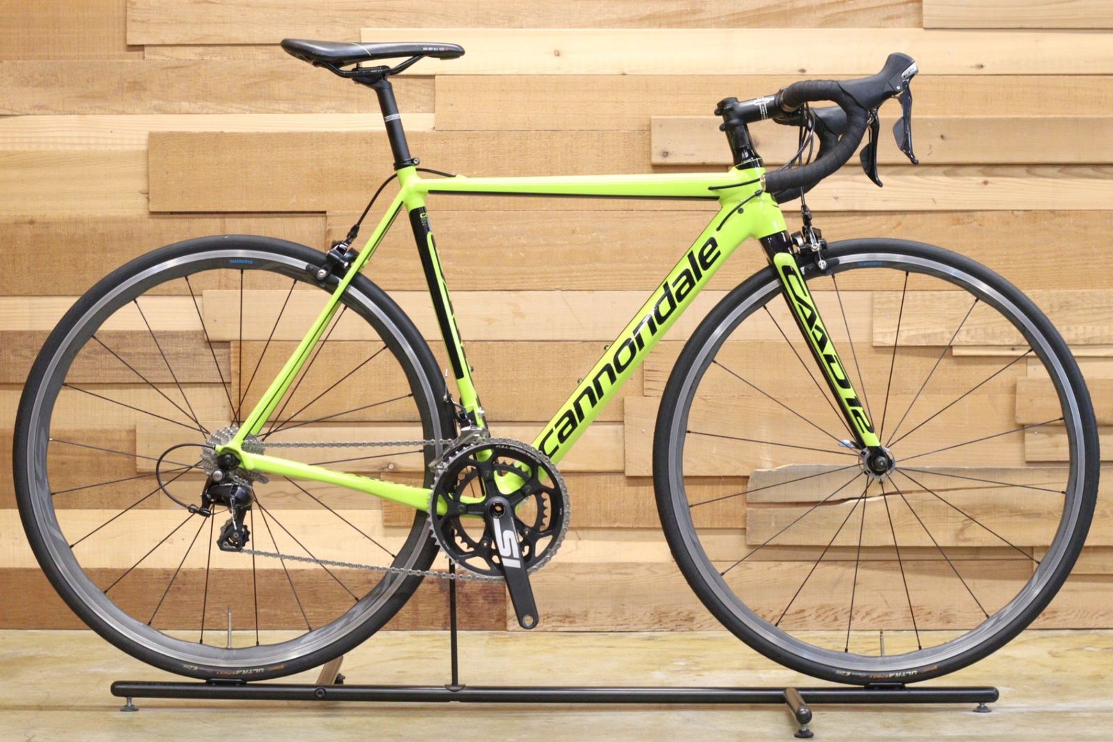 キャノンデール CANNONDALE キャド CAAD12 2016 50サイズ シマノ 105 5800 MIX 11S アルミ ロードバイク 【立川店】