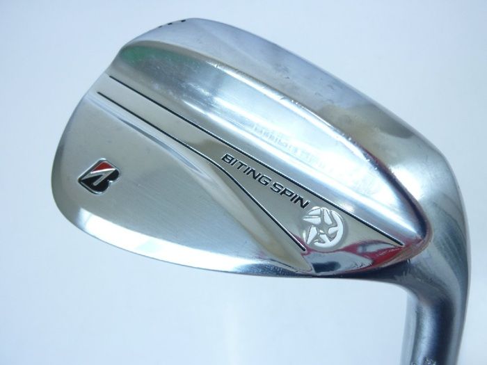 ブリヂストン BITING SPIN ウェッジ 52/M8 NS PRO MODUS3 TOUR120 S