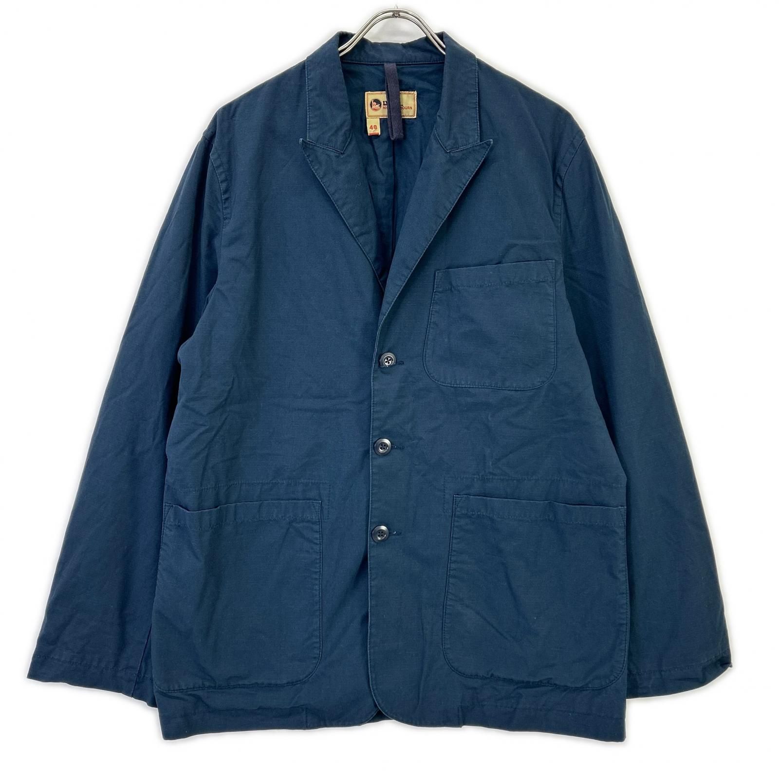 NIGEL CABOURN ナイジェルケーボン 80431380020 LYBRO PEAK BLAZER