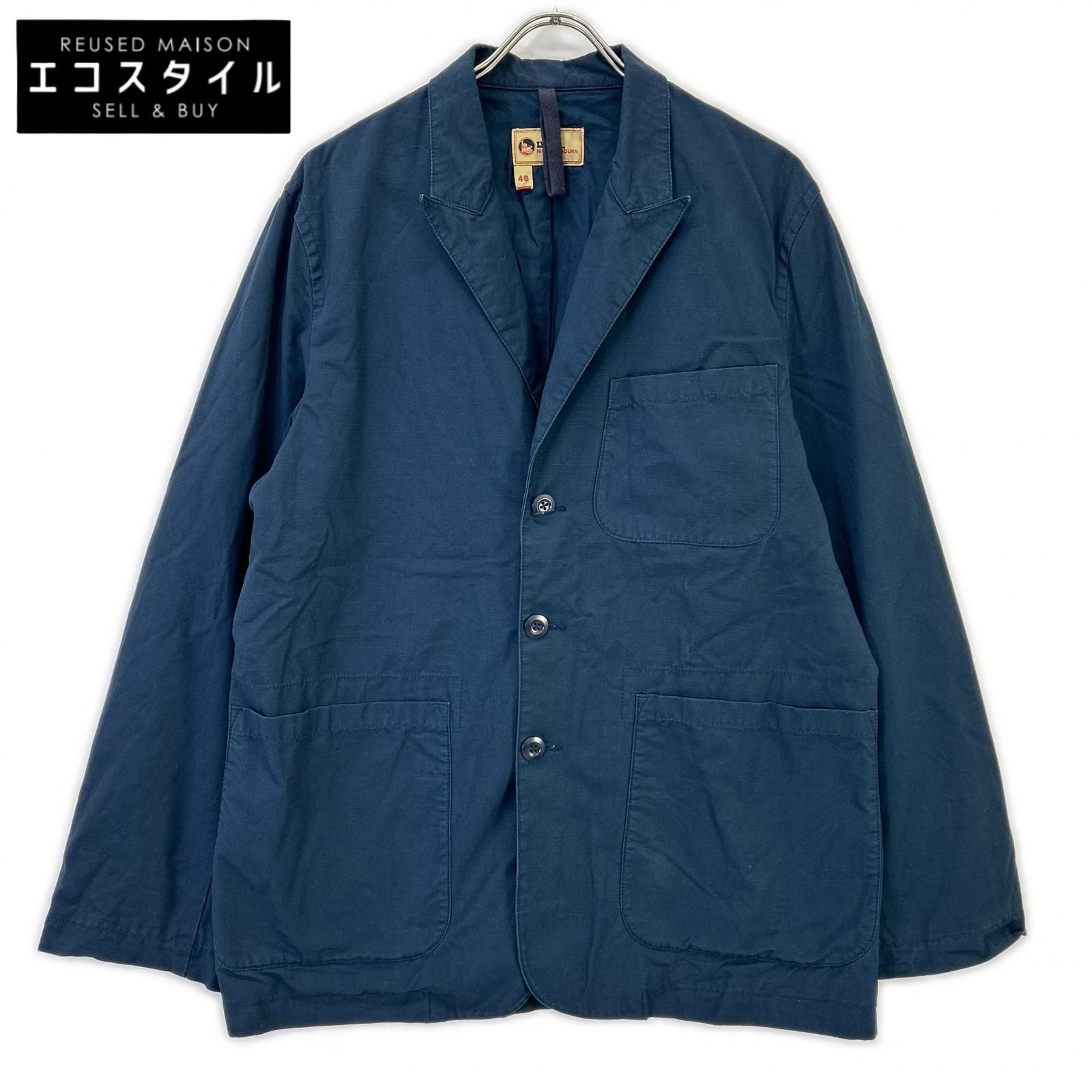 NIGEL CABOURN ナイジェルケーボン 80431380020 LYBRO PEAK BLAZER