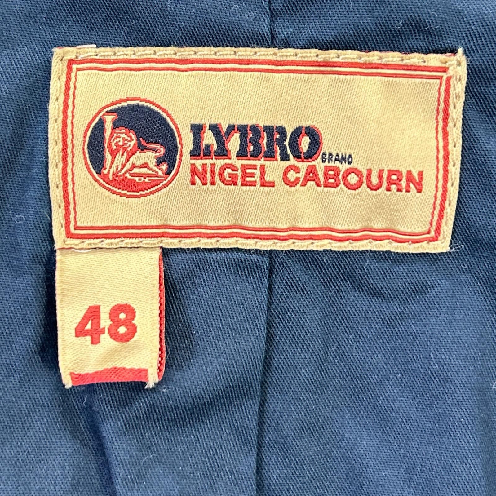 NIGEL CABOURN ナイジェルケーボン 80431380020 LYBRO PEAK BLAZER