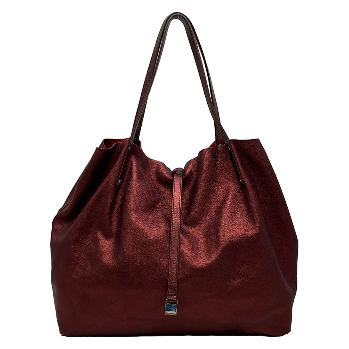 TIFFANY&Co.(ティファニー-Tiffany) トート嚢 ボルドー-Bordeaux