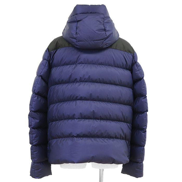 美品】MONCLER GRENOBLE モンクレールグルノーブル ダウンジャケット