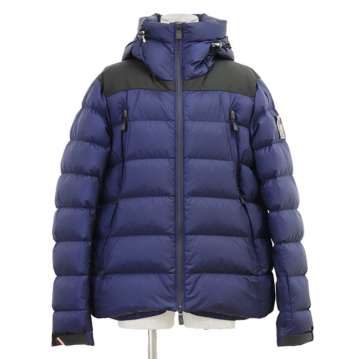 美品】MONCLER GRENOBLE モンクレールグルノーブル ダウンジャケット